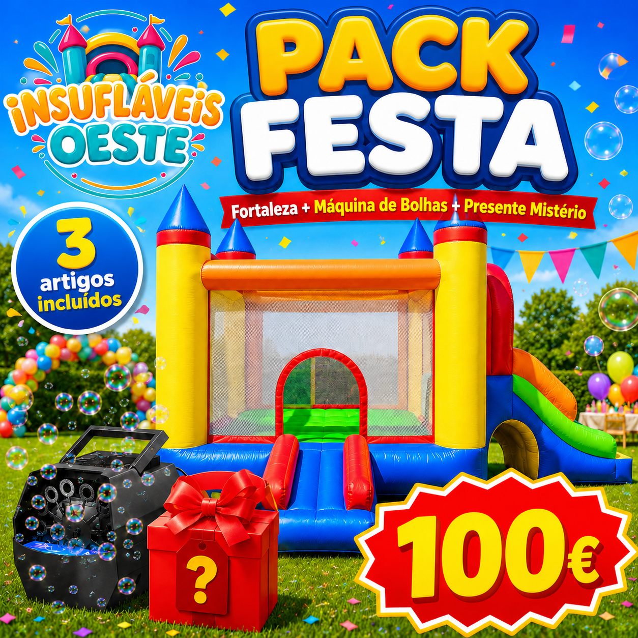 Pack Festa